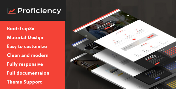 proficiency-premium & free wordpress theme - themeansar.com